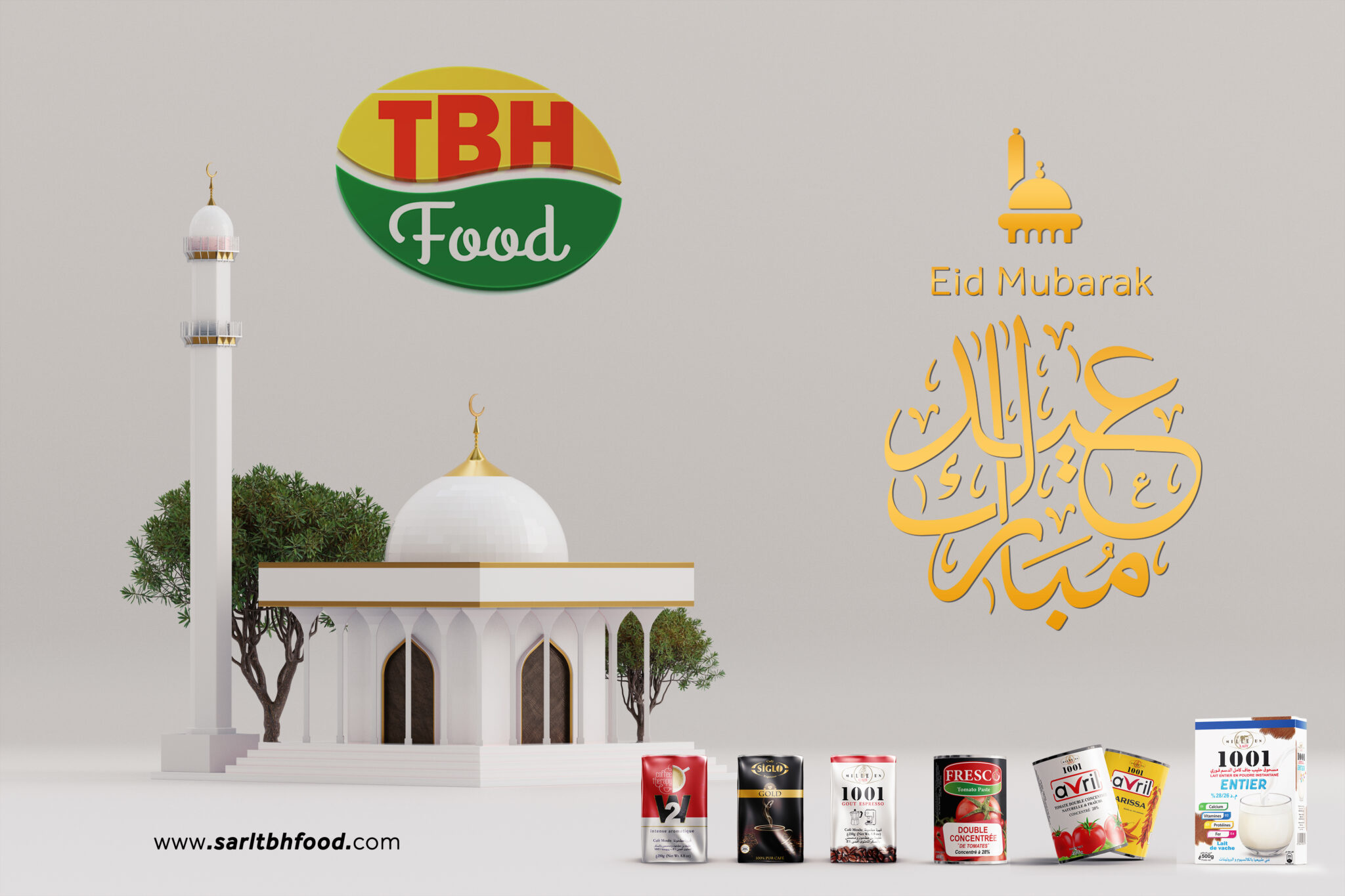 Sarl TBH FOOD SARL TBHFOOD